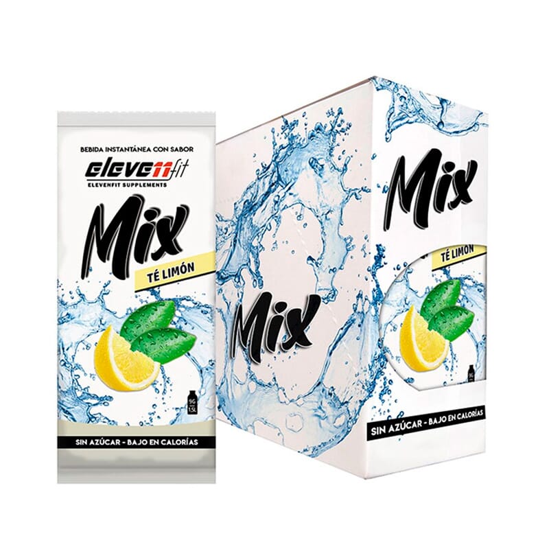 Mix Té Limón 9g 12 Uds