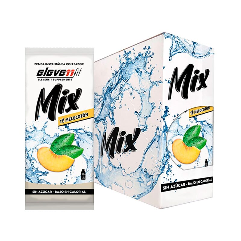 Mix Té Melocotón 9g 12 Uds