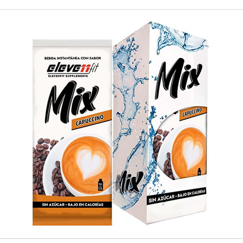 Mix Cappuccino 9g 12 Uds