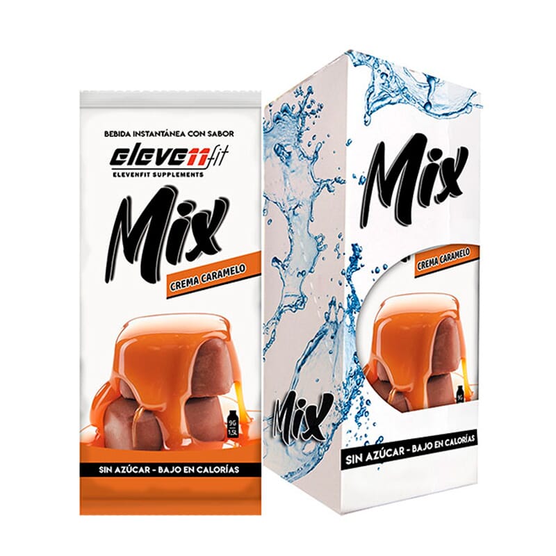 Mix Caramelo 9g 12 Uds