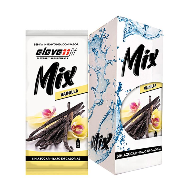 Mix Vainilla 9g 12 Uds