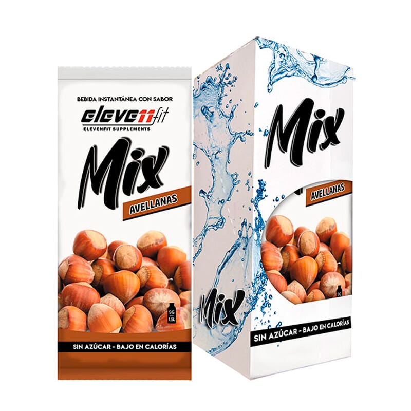 Mix Avellanas 9g 12 Uds