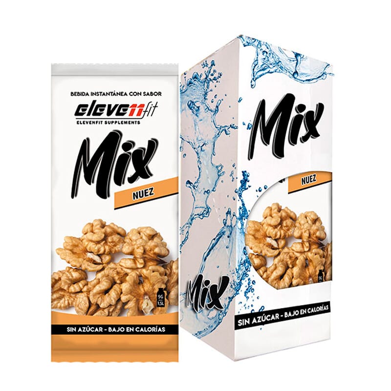 Mix Nuez 9g 12 Uds