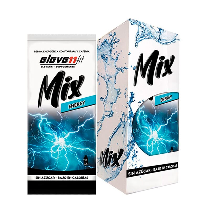 Mix Energy 9g 12 Uds