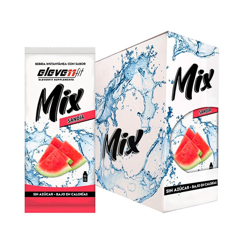 Mix Sandia Sin Azúcar 9g 24 Uds