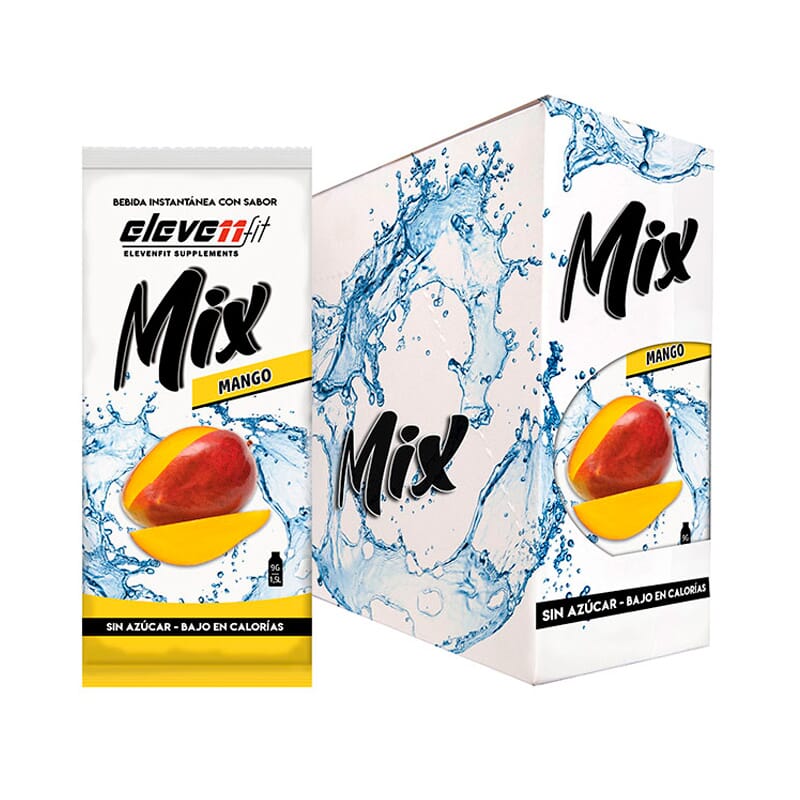 Mix Mango Sin Azúcar 9g 24 Uds