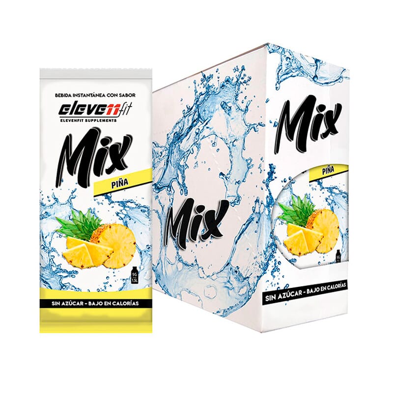 Mix Piña Sin Azúcar 9g 24 Uds