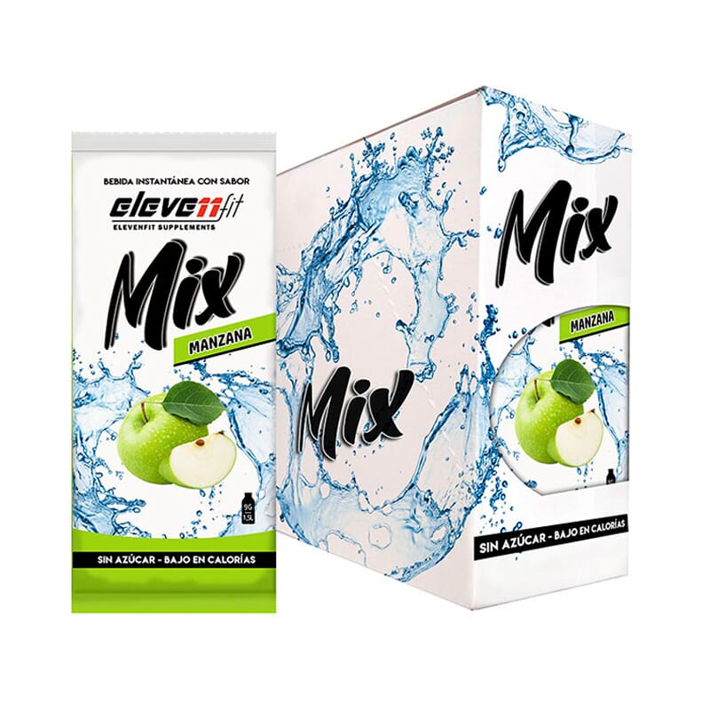 Mix Manzana Sin Azúcar 9g 24 Uds
