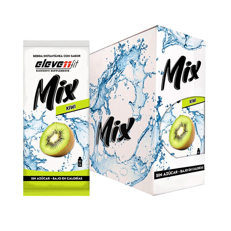 Mix Kiwi Sin Azúcar 9g 24 Uds