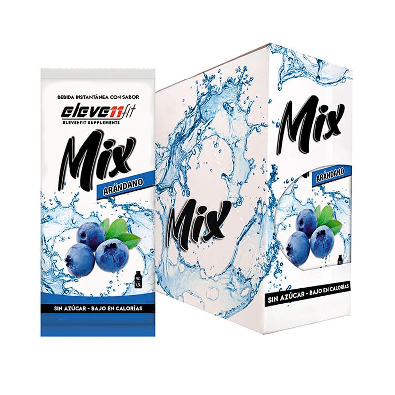 Mix Arándano Sin Azúcar 9g 24 Uds