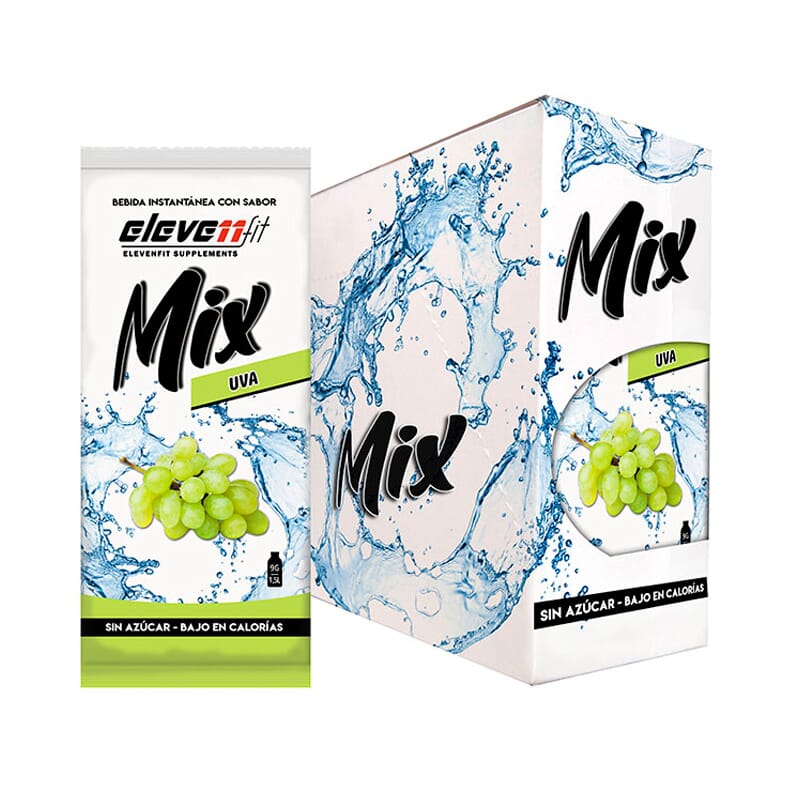 Mix Uva Sin Azúcar 9g 24 Uds