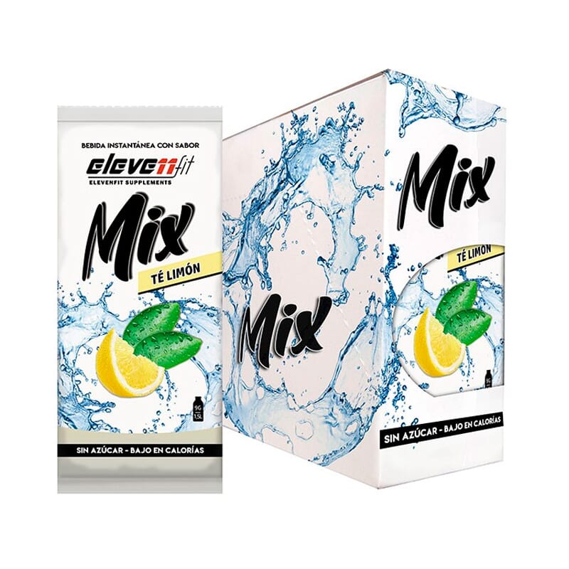Mix Té Limón Sin Azúcar 9g 24 Uds