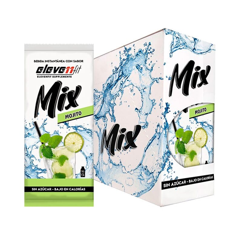 Mix Mojito Sin Azúcar 9g 24 Uds