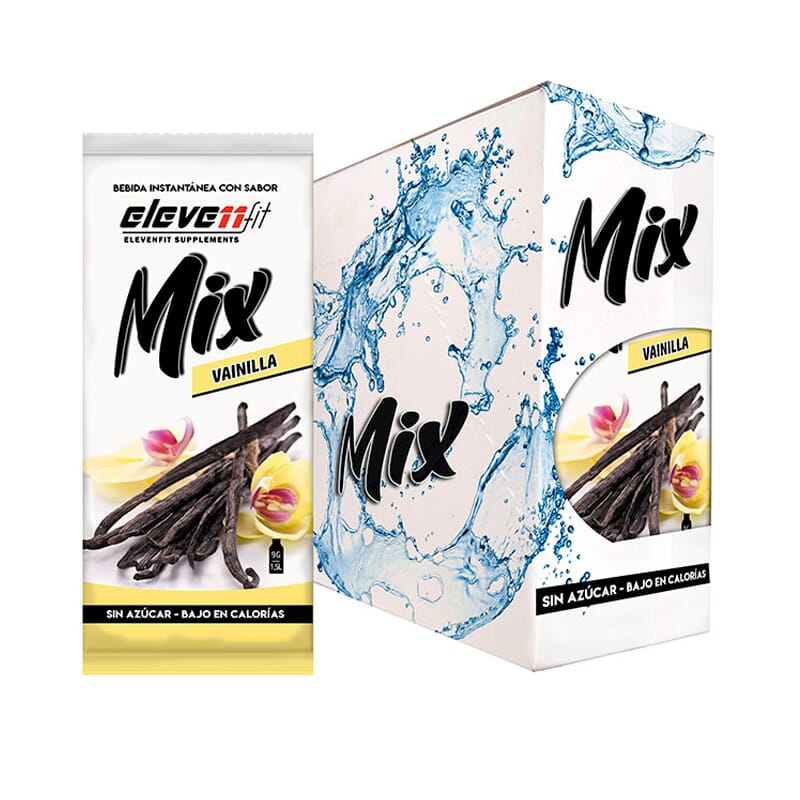 Mix Vainilla Sin Azúcar 9g 24 Uds