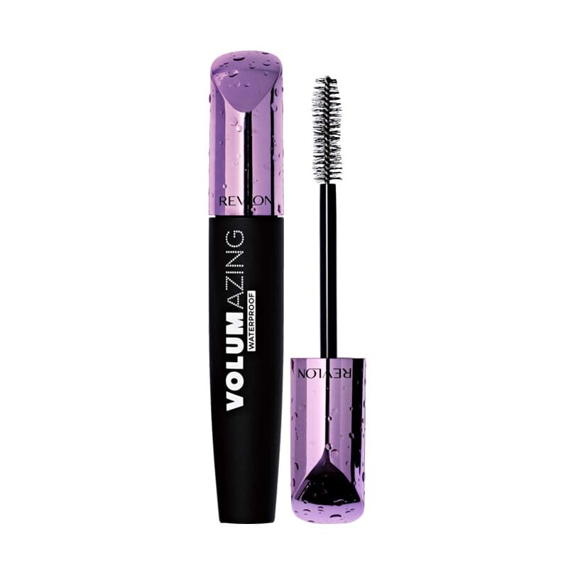 Volumazing Mascara Waterproof #Black