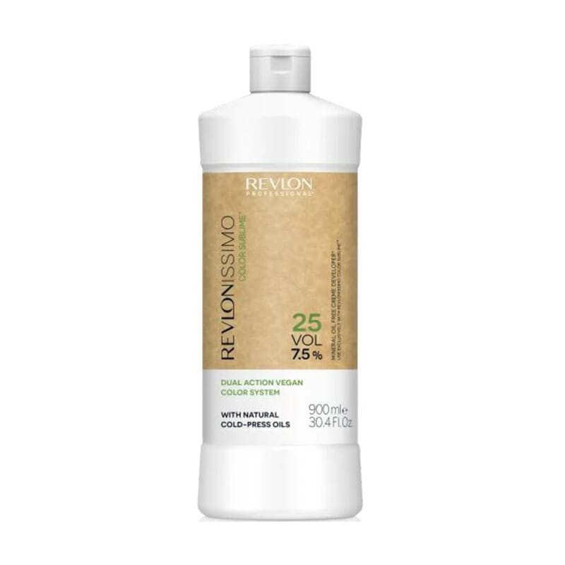 Color Sublime Creme Oil Developer 25 Vol. 7,5% 900 ml