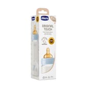 Biberón Original Touch 4M+ 330ml - Chicco - Anticólicos