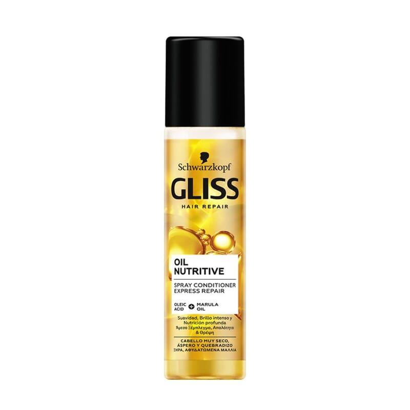 Gliss Ultimate Oil Elixir Amaciador Express  200 ml
