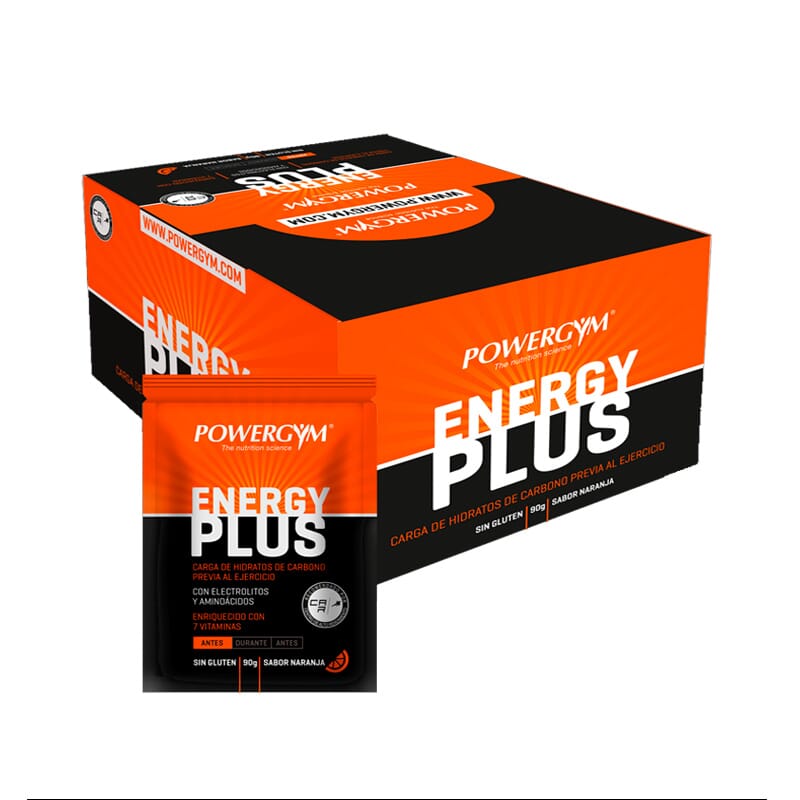 Energy Plus 90g de Powergym