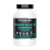 Power Bcaa's 120 Caps de Powergym