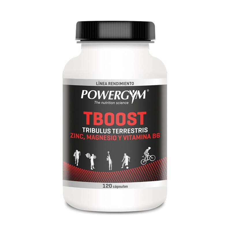 Tboost 120 Caps