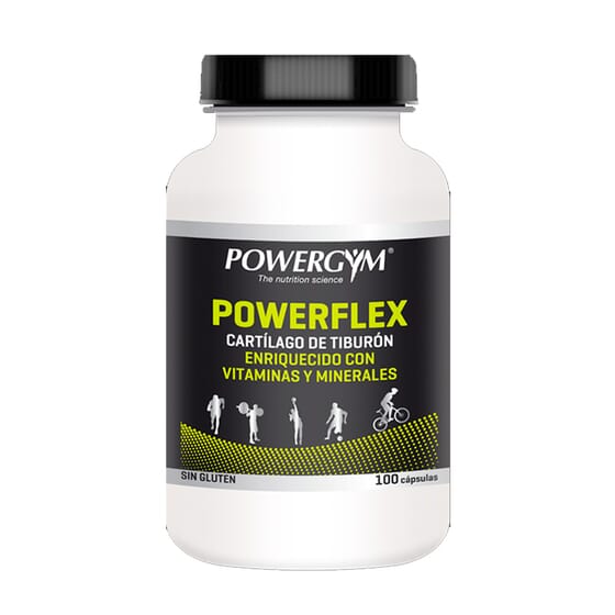Powerflex 100 Caps da Powergym