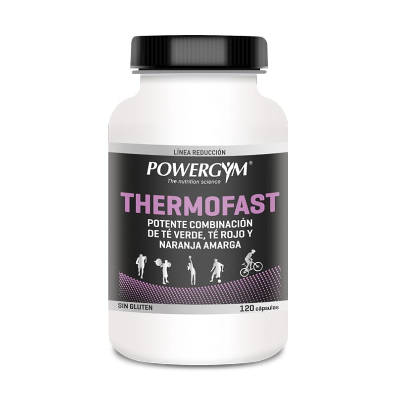 THERMOFAST 120 Caps