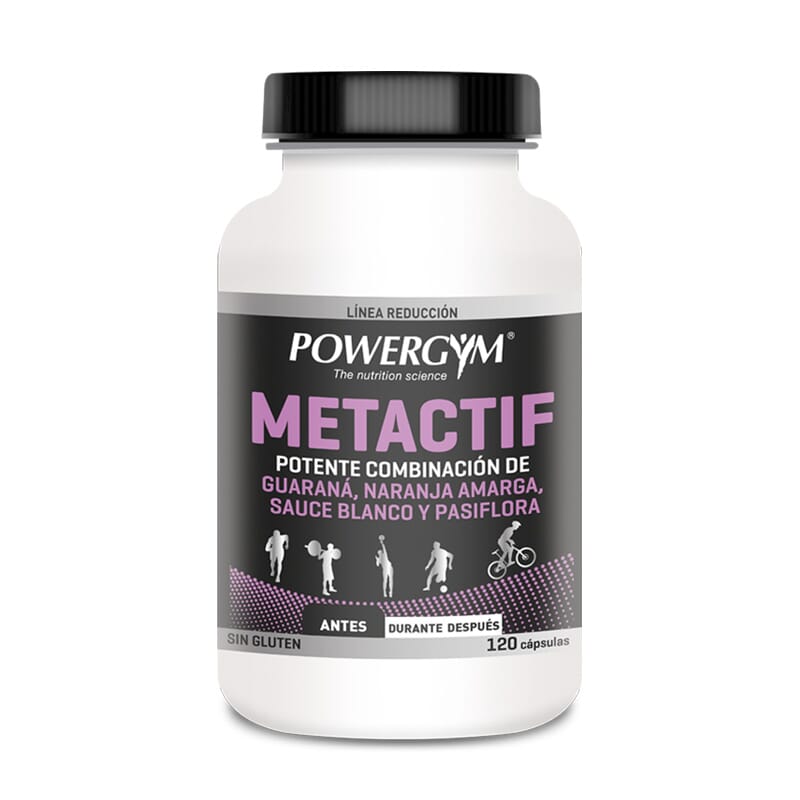 METACTIF 120 Caps