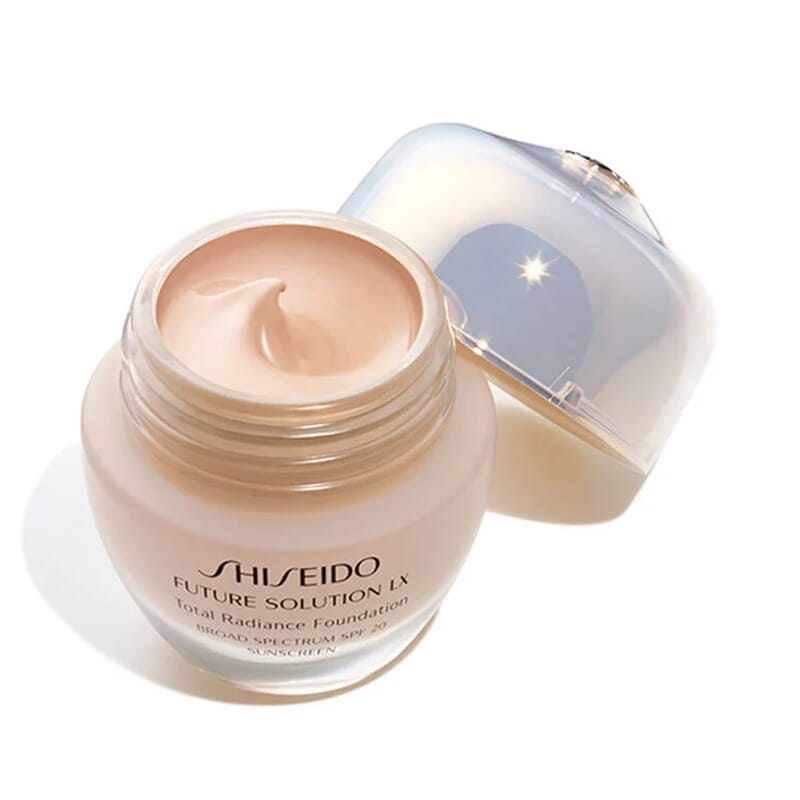 Future Solution LX Total Radiance Foundation #3 - Rose 30 ml