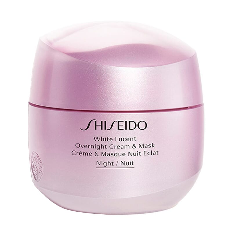 White Lucent Overnight Cream & Mask 75 ml