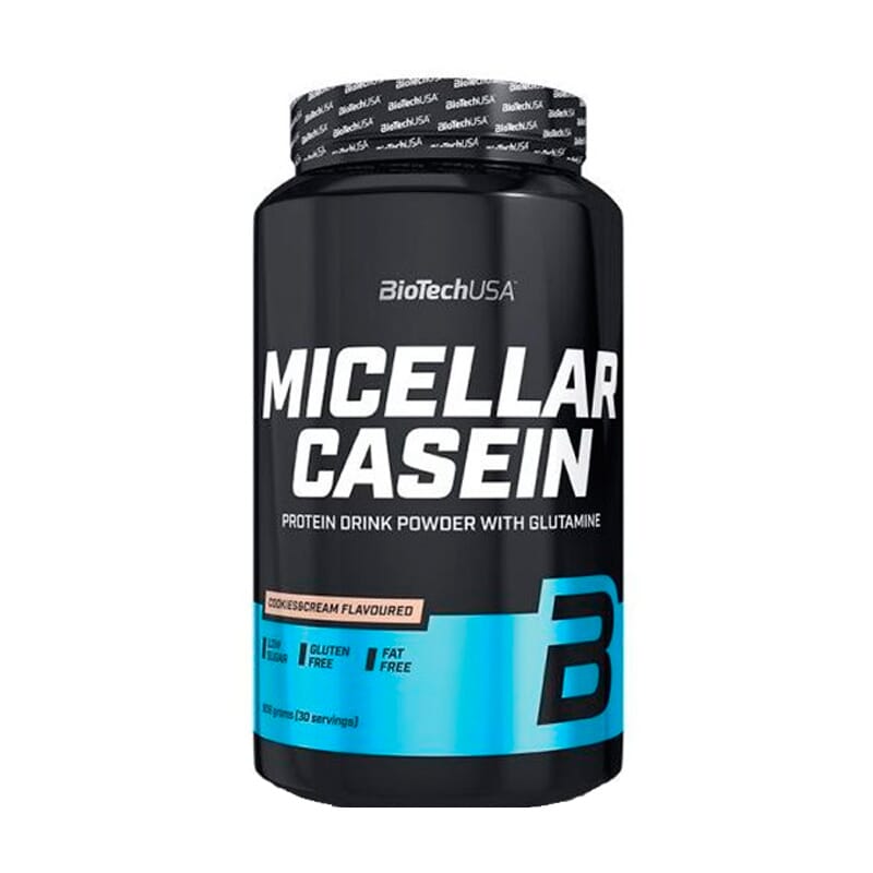 Micellar Casein 908g de Biotech USA
