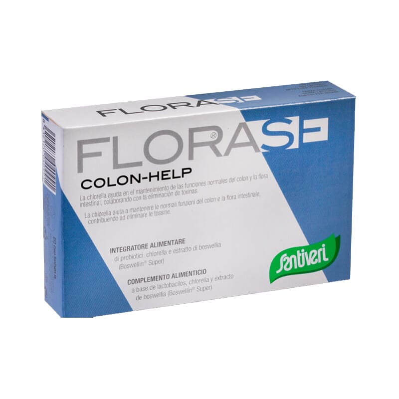 Florase Colon-Help 40 Caps