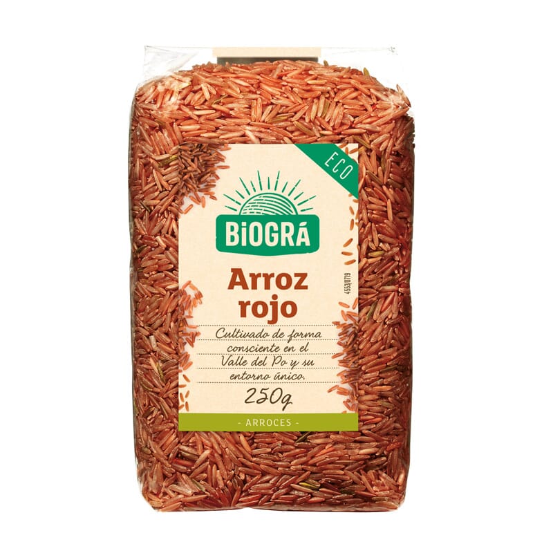 Arroz Rojo Bio