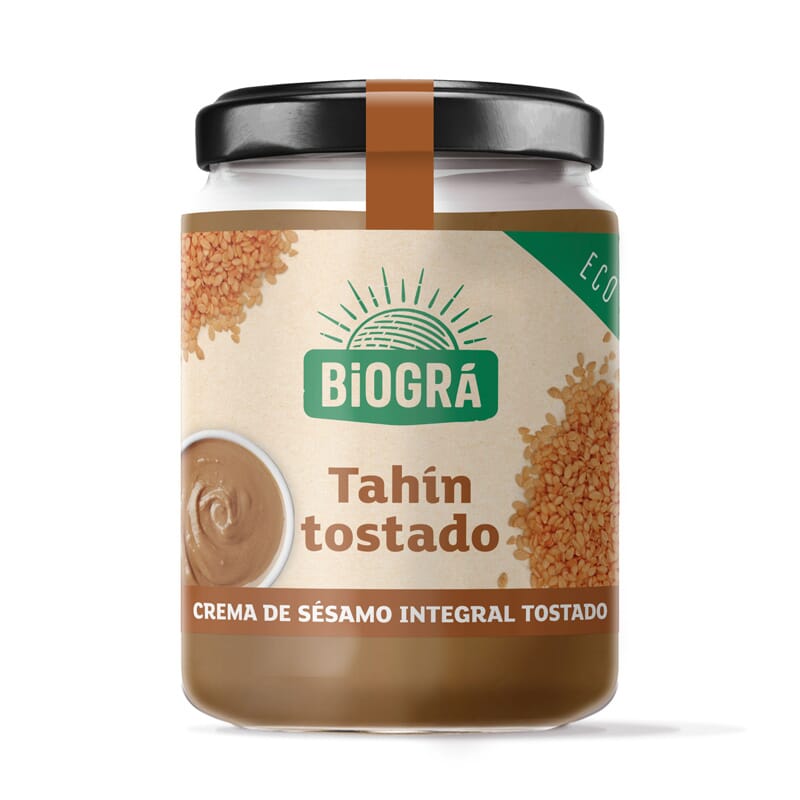 Tahín Integral Tostado