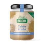 Tahin Branco Bio  400g de Biogra