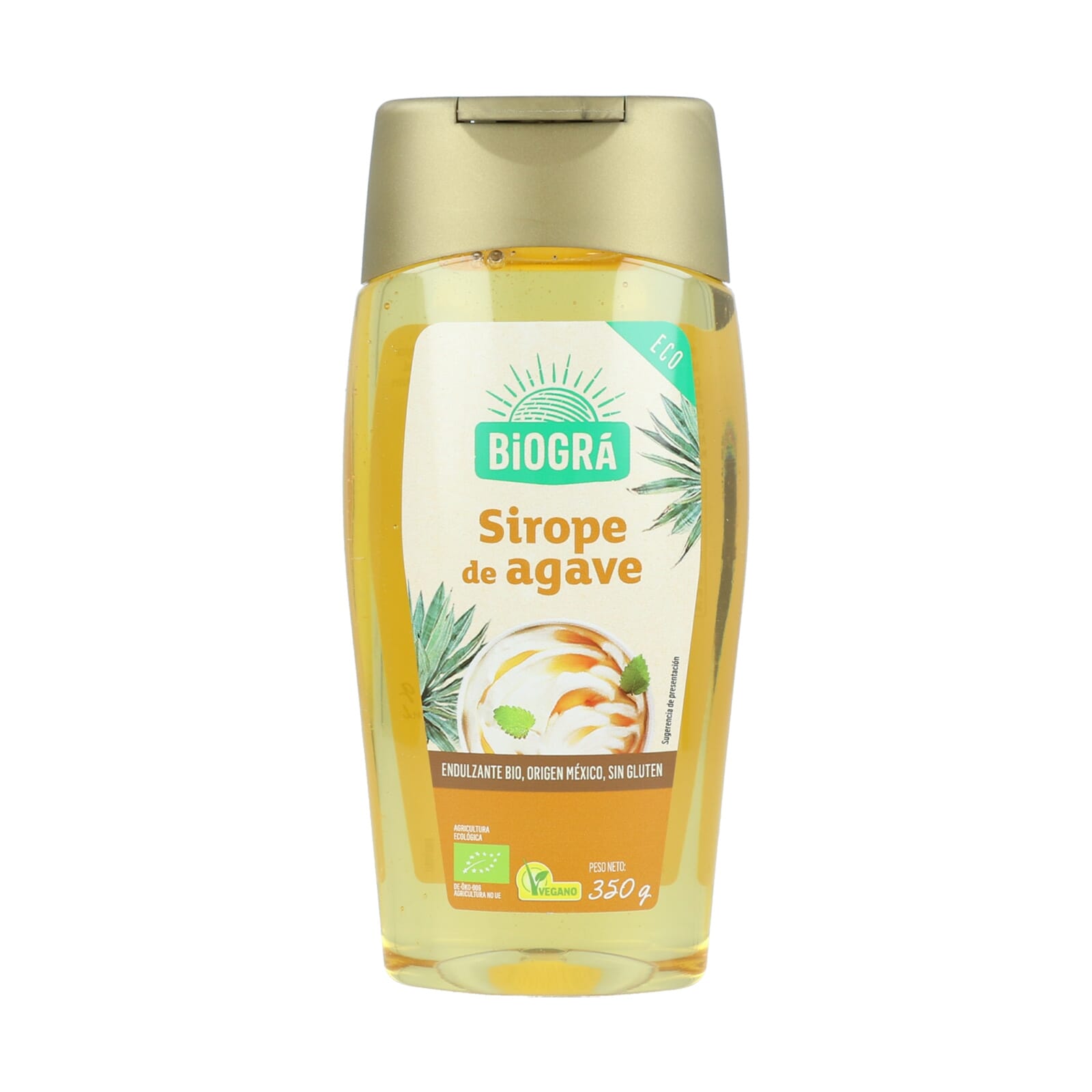 Sirope De Agave Eco 350g