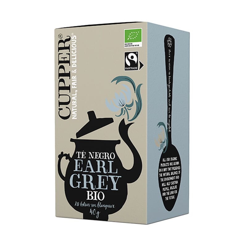 Classic Earl Grey Bio 20 Infusiones