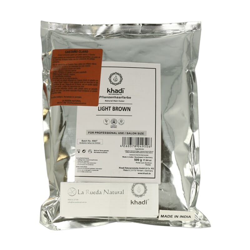 Kleurstof Herbal Licht Kastanje 500g