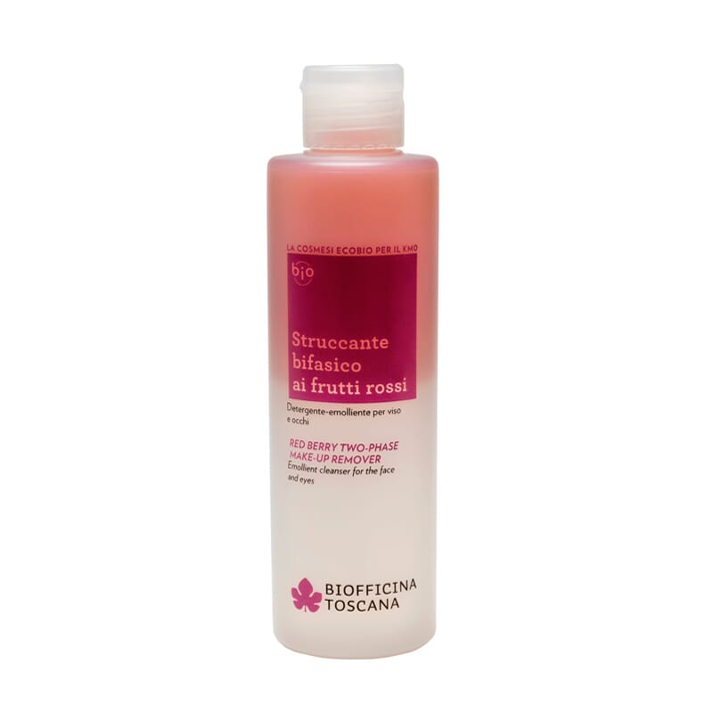 Água Micelar de Frutos Vermelhos  200 ml