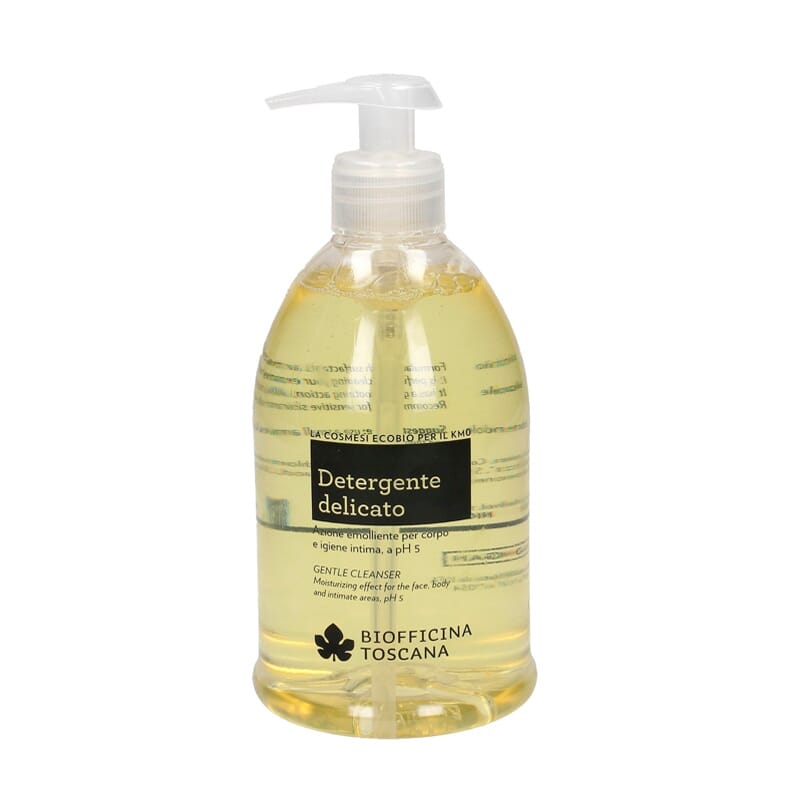 Gel Limpiador Suave 500 ml