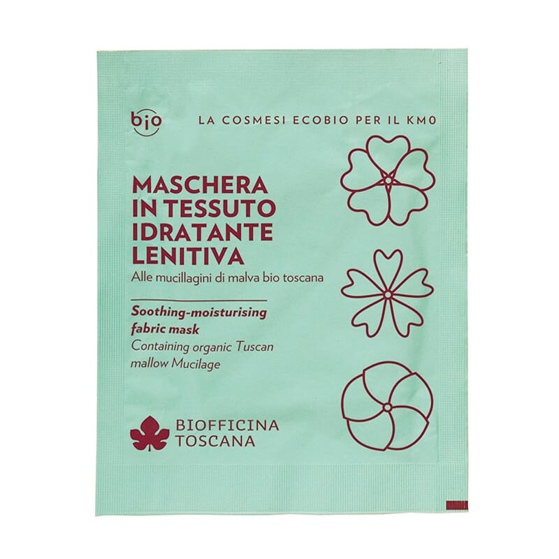 Máscara Monodose Hidratante Calmante  15 ml