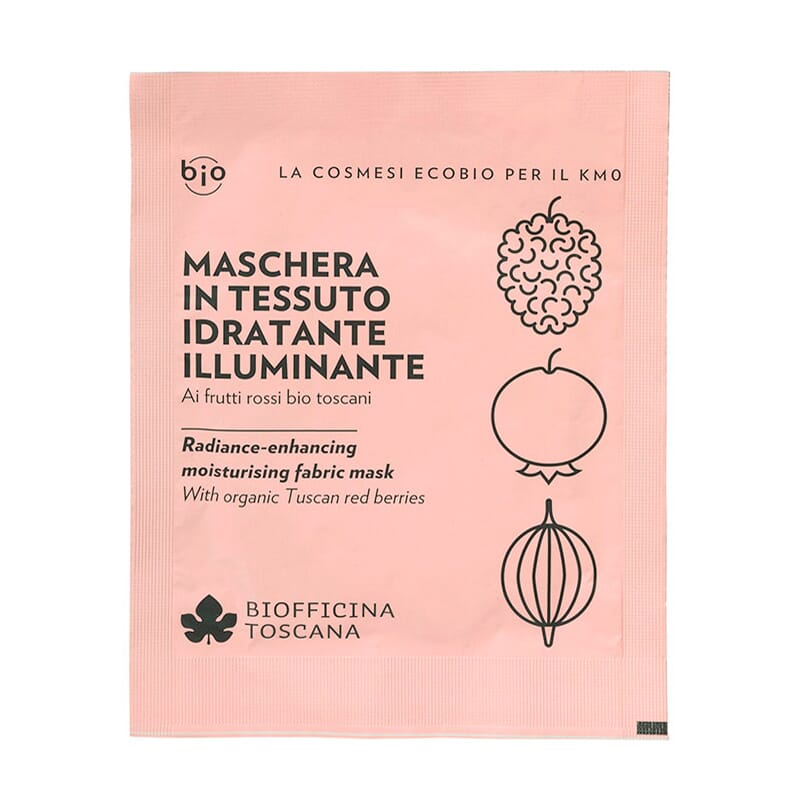 Masker Monodosis Hydraterende en Clarificante 15 ml