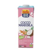 Bio-Getränk Kokosnuss mit Mandeln 1 L von Isola Bio