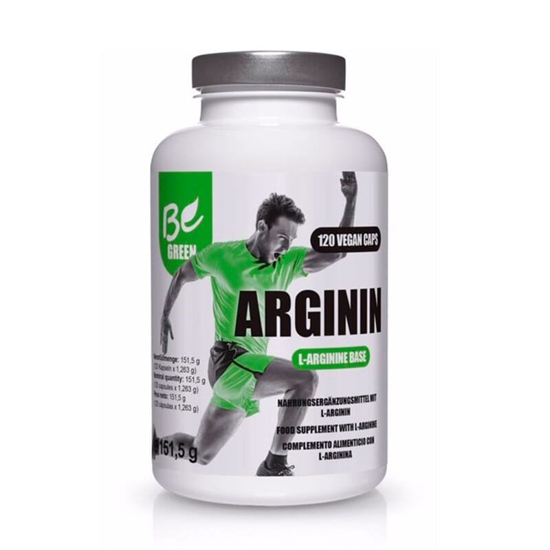 L-Arginina 120 VCaps