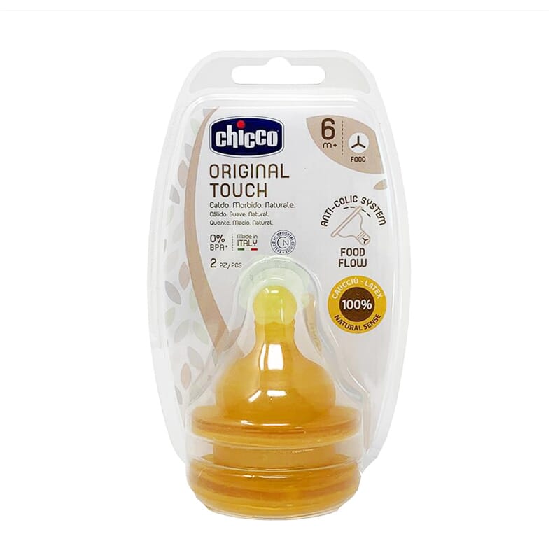 Original Touch Tetina 2 Uds