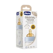 Biberón Original Touch 0M+ Azul 150 ml - Chicco