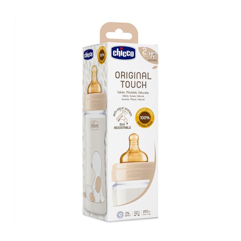Biberón Original Touch 2M+ 250 ml