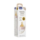Original Touch Biberón Caucho Flujo Rápido 4M+ 330 ml - Chicco | Nutritienda