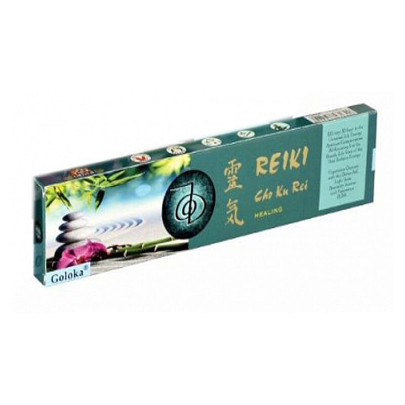 Incienso Reiki Cho Ku Rei 15 g