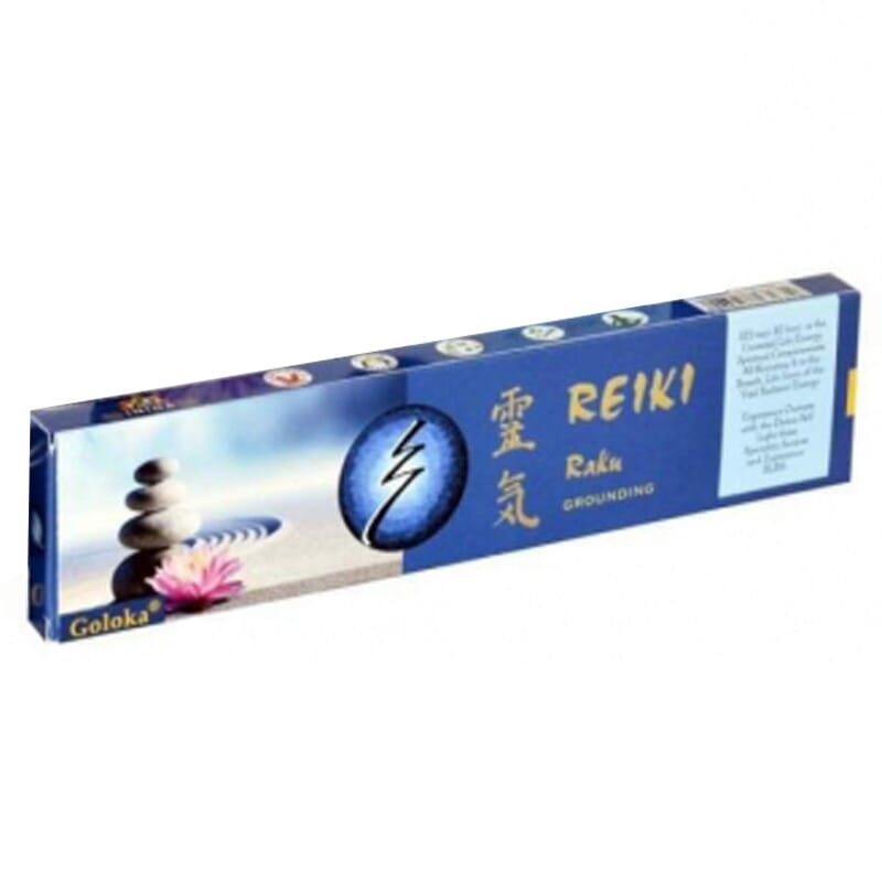 Incienso Reiki Raku 15 g